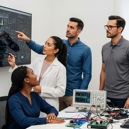 LiTong Electronics Team